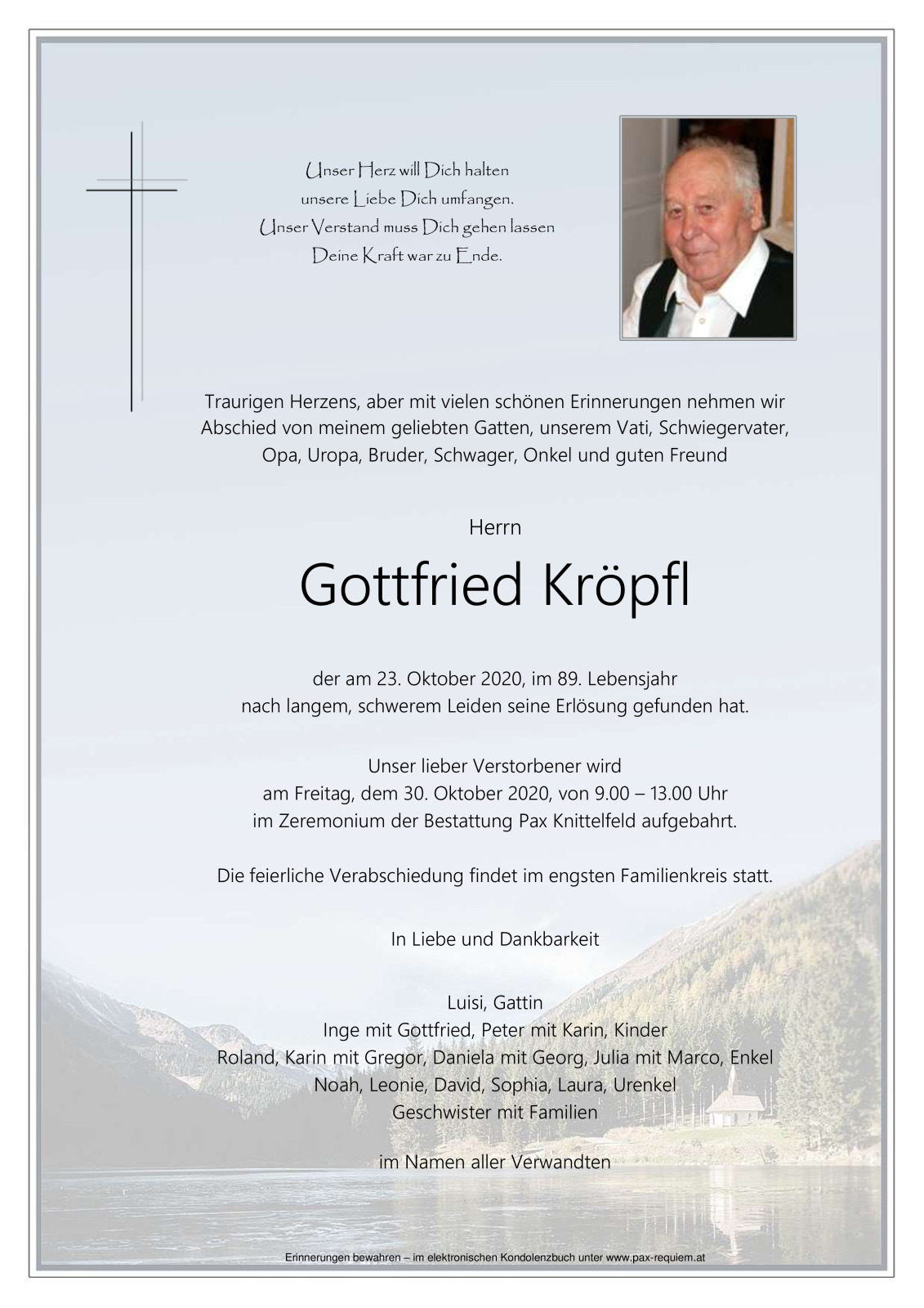 Parte Gottfried Kröpfl