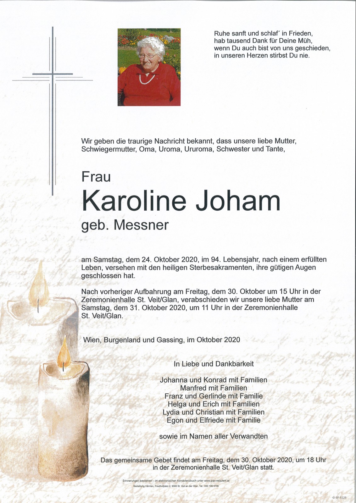 Parte Karoline Joham