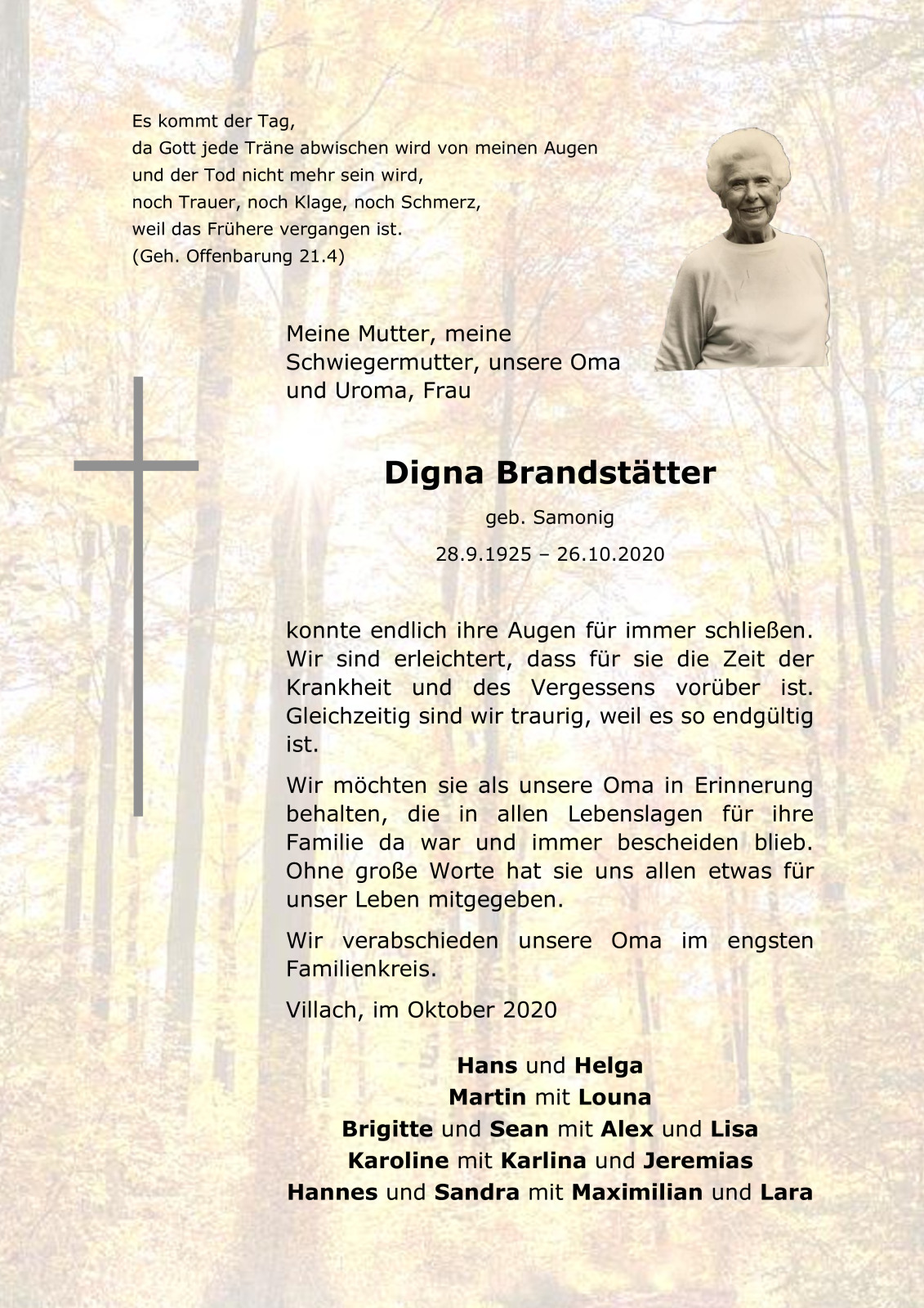 Parte Digna Brandstätter