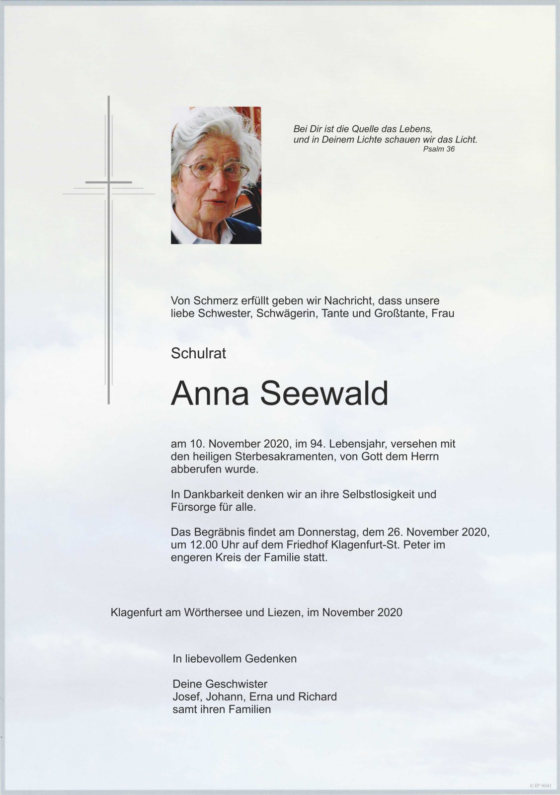 Parte Anna Seewald