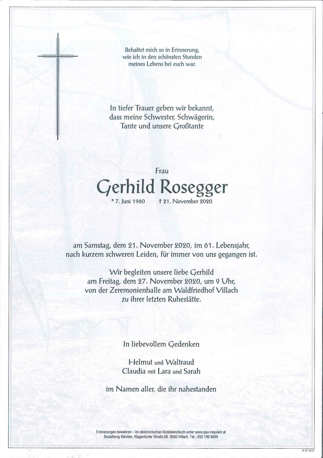 Parte Gerhild Rosegger