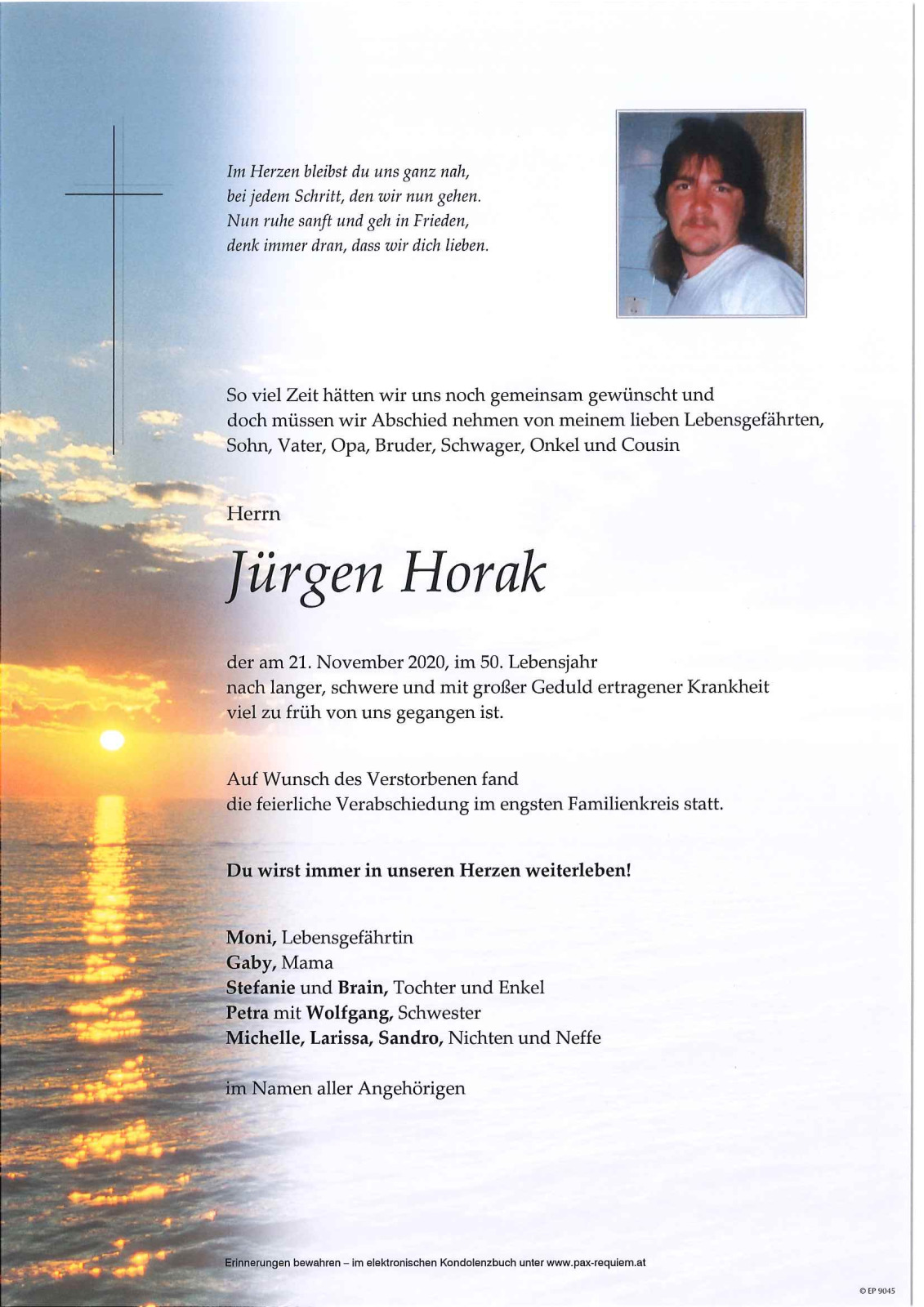 Parte Jürgen Horak