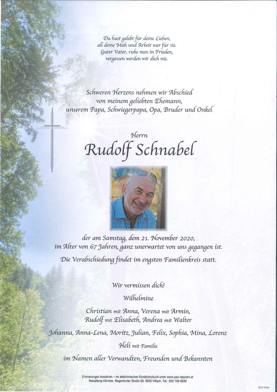 Parte Rudolf Schnabel