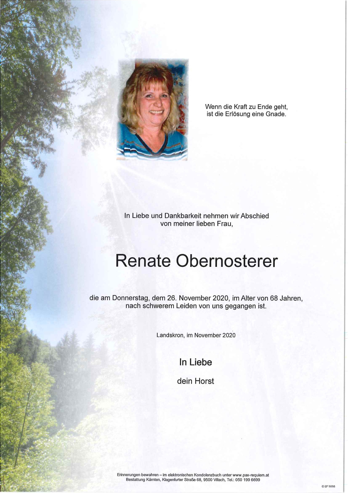 Parte Renate Obernosterer