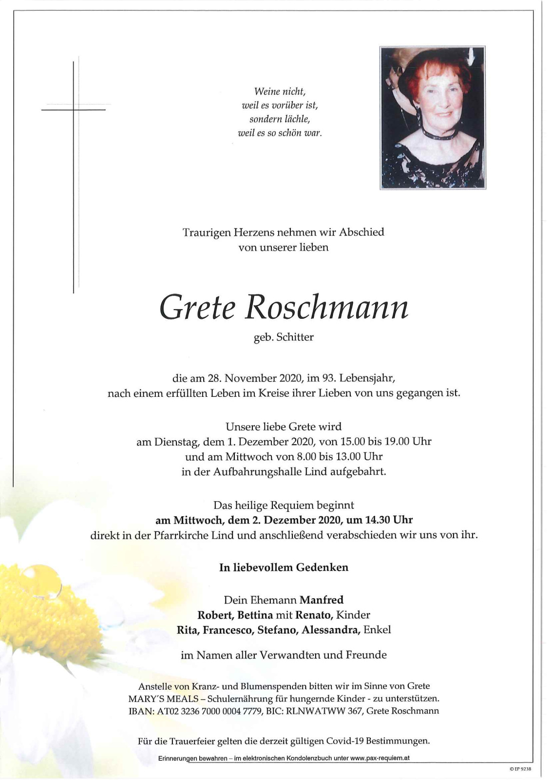 Parte Grete Roschmann