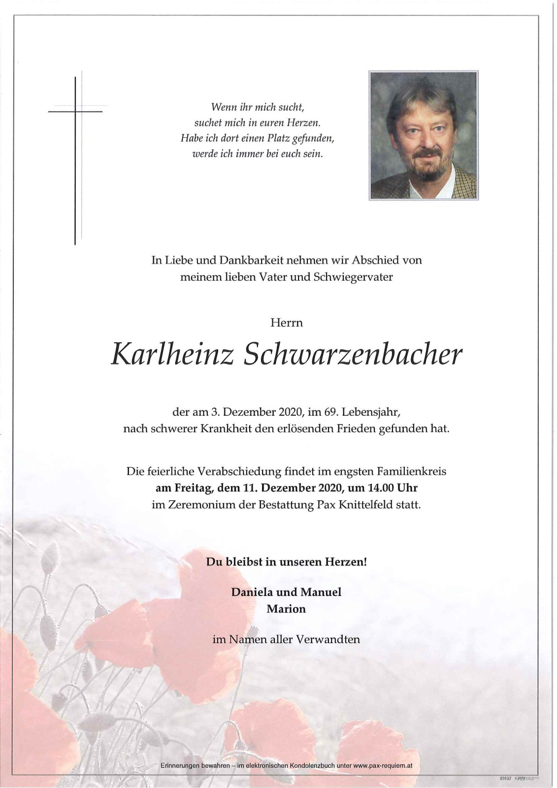 Parte Karlheinz Schwarzenbacher