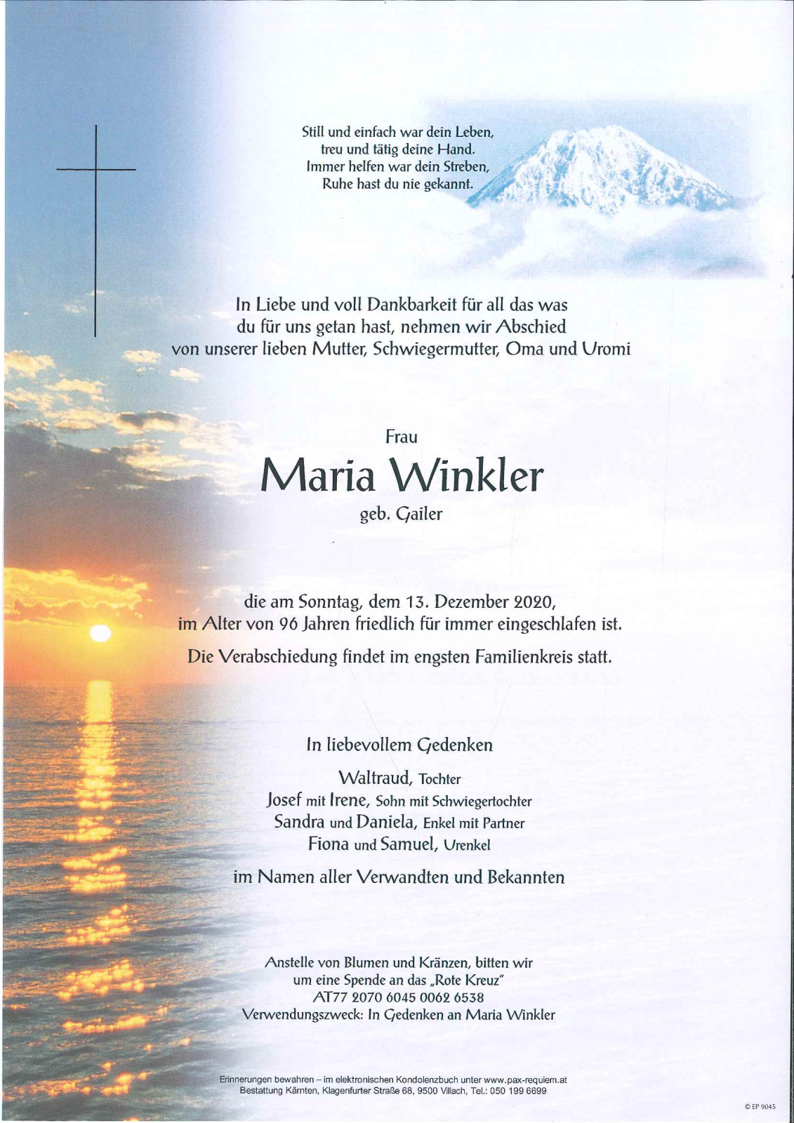 Parte Maria Winkler