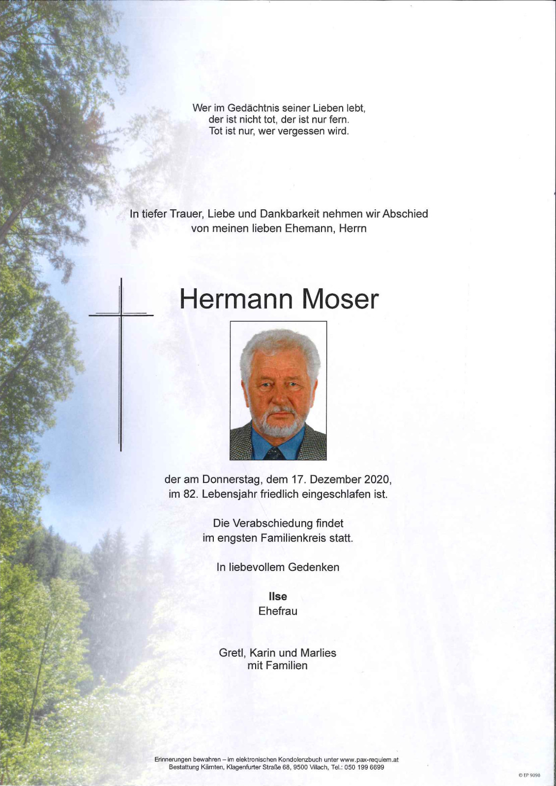 Parte Hermann Moser