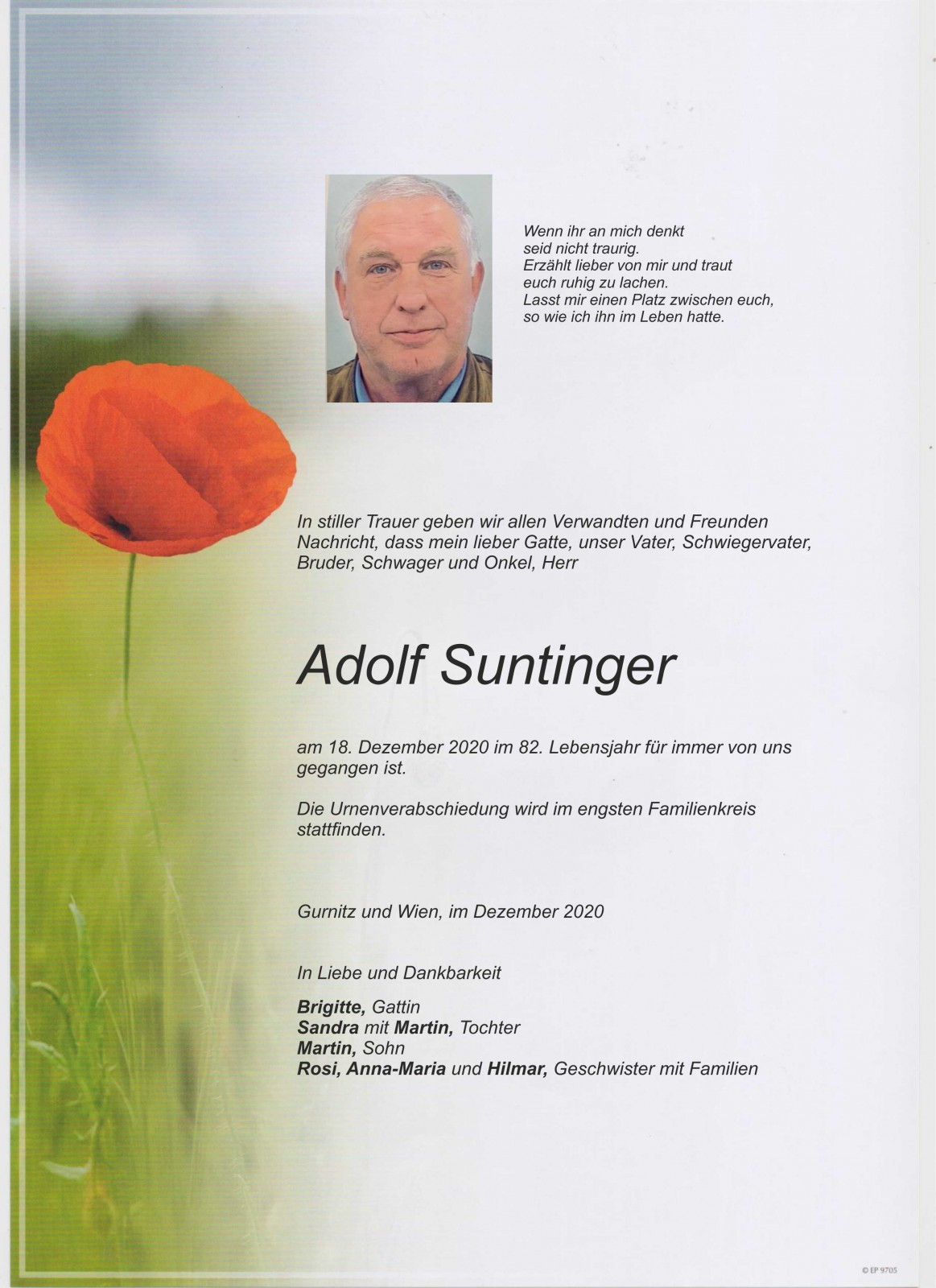 Parte Adolf Suntinger