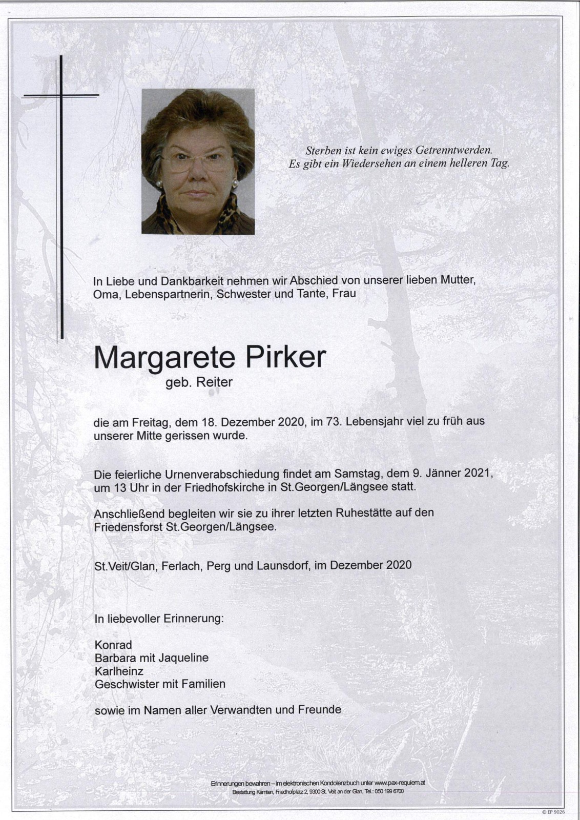 Parte Margarete Pirker