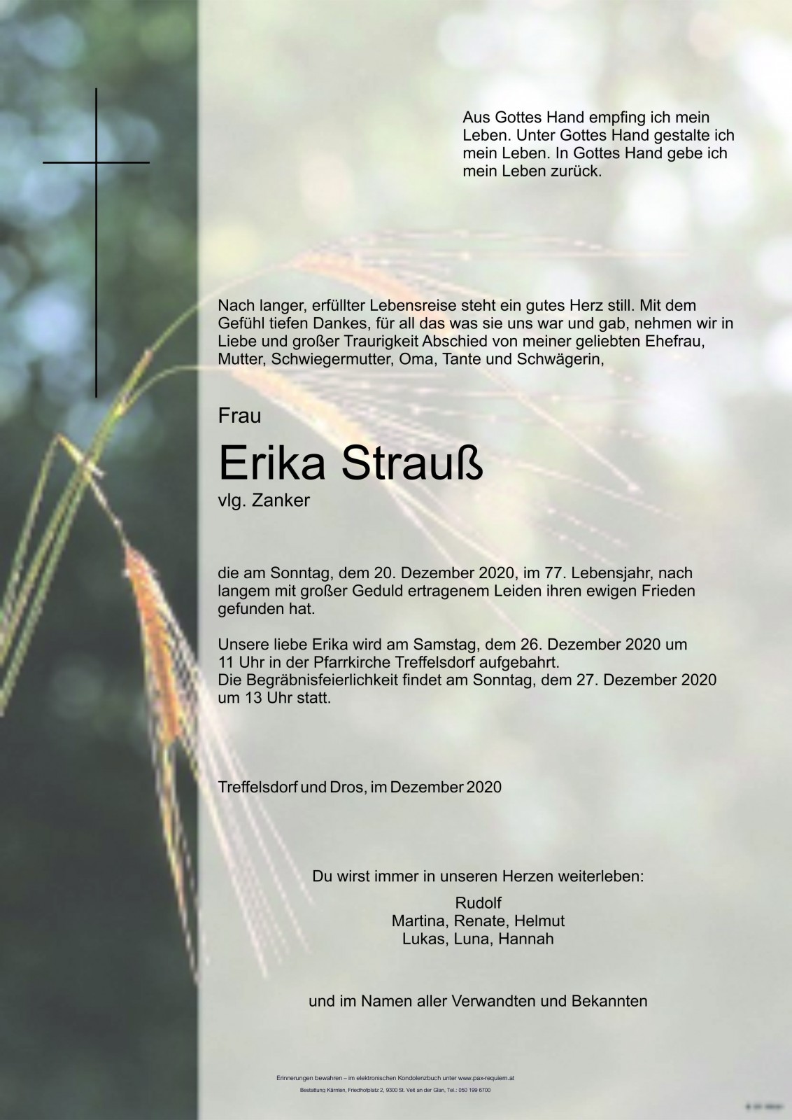 Parte Erika Strauß