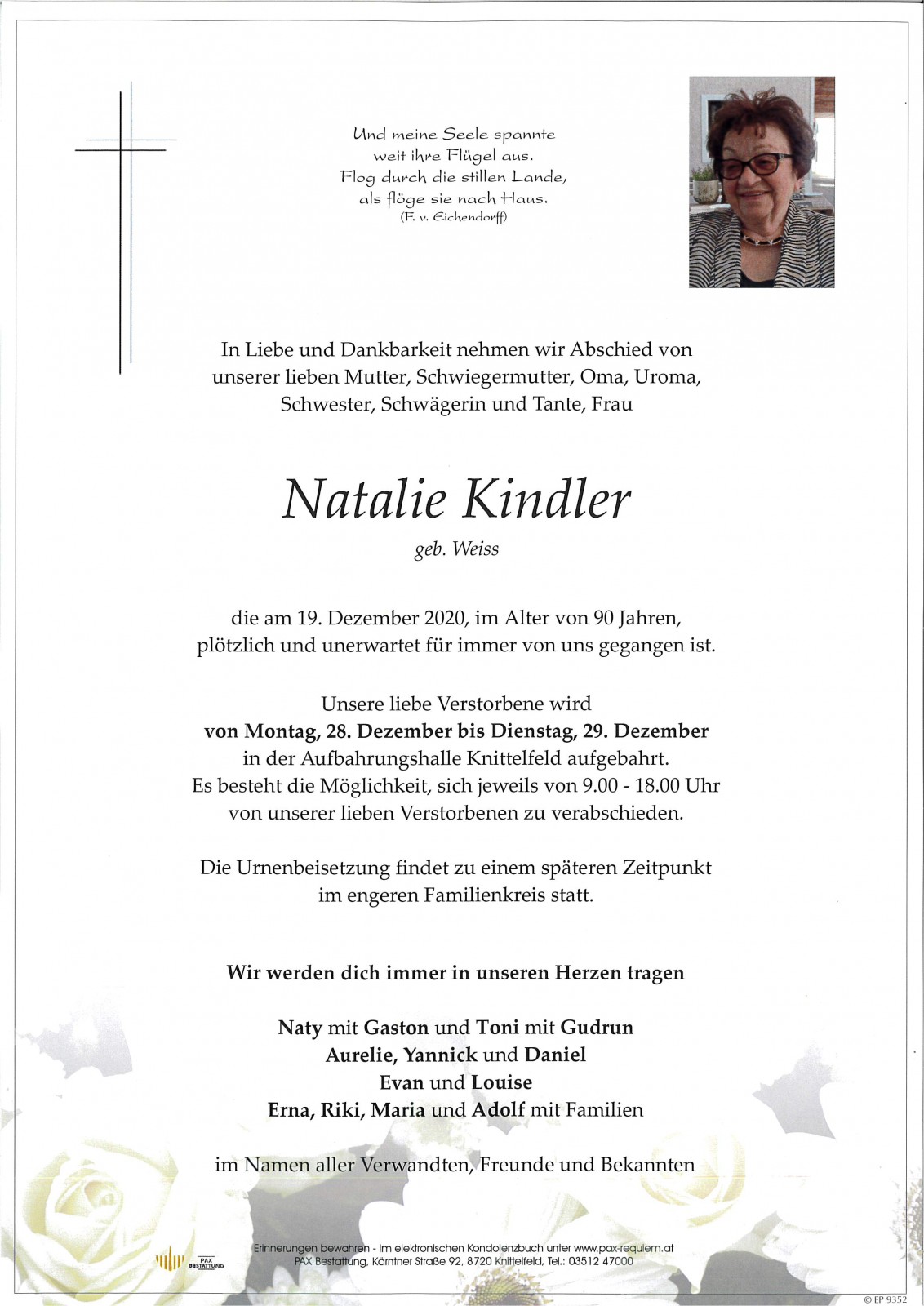 Parte Natalie Kindler