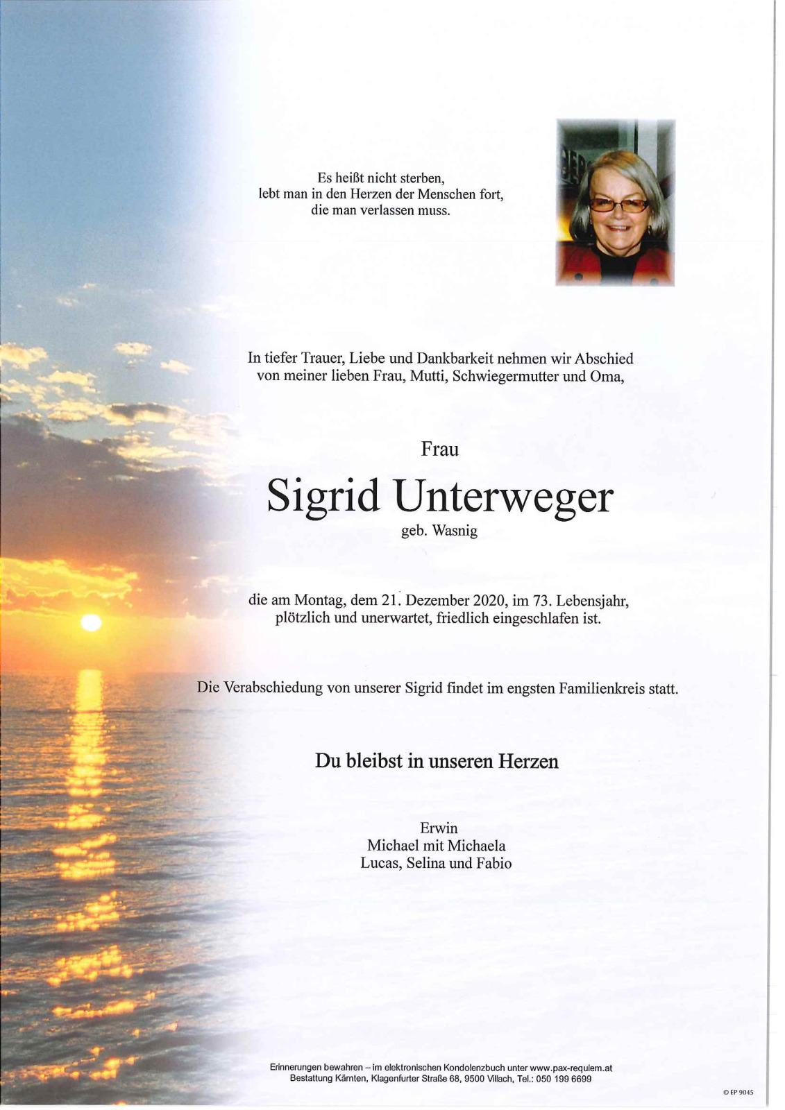 Parte Sigrid Unterweger