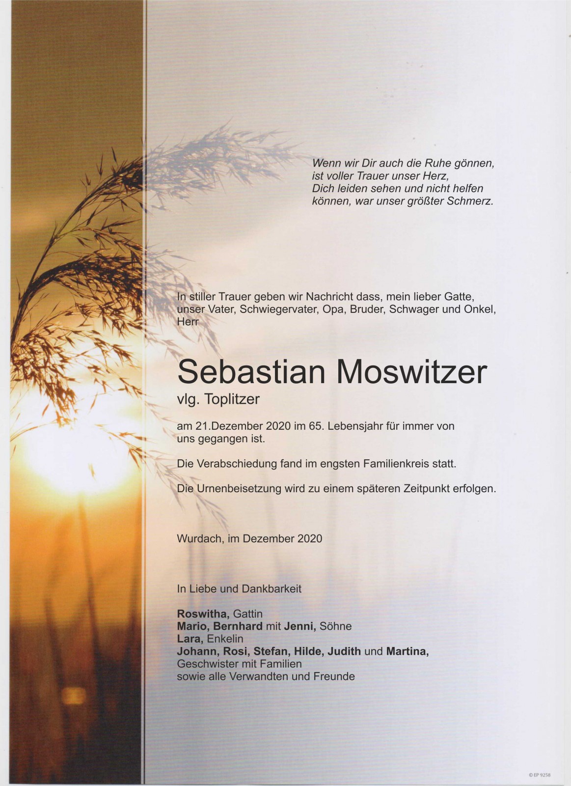 Parte Sebastian Moswitzer