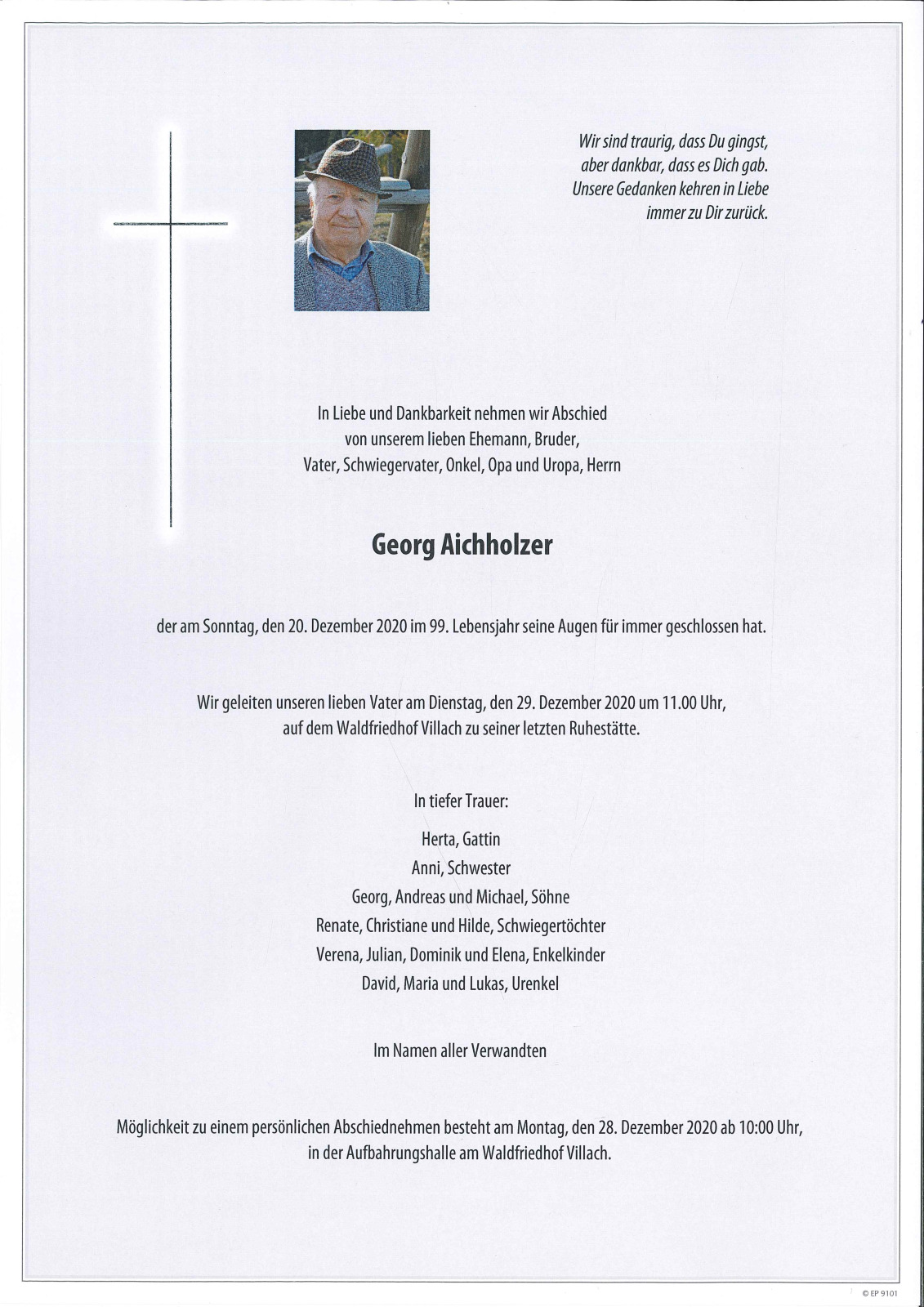 Parte Georg Aichholzer