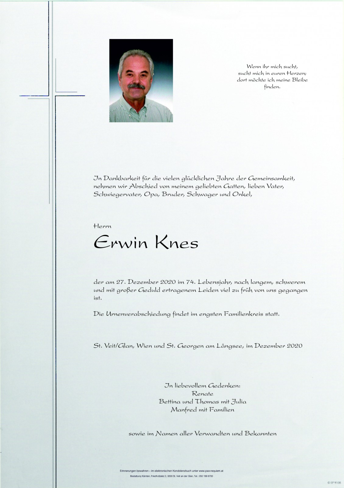 Parte Erwin Knes