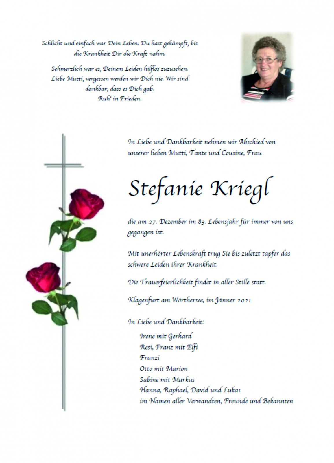 Parte Stefanie Kriegl