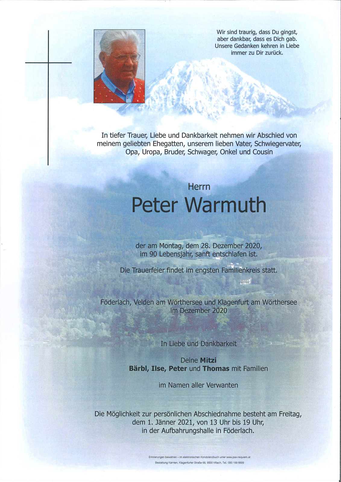 Parte Peter Warmuth