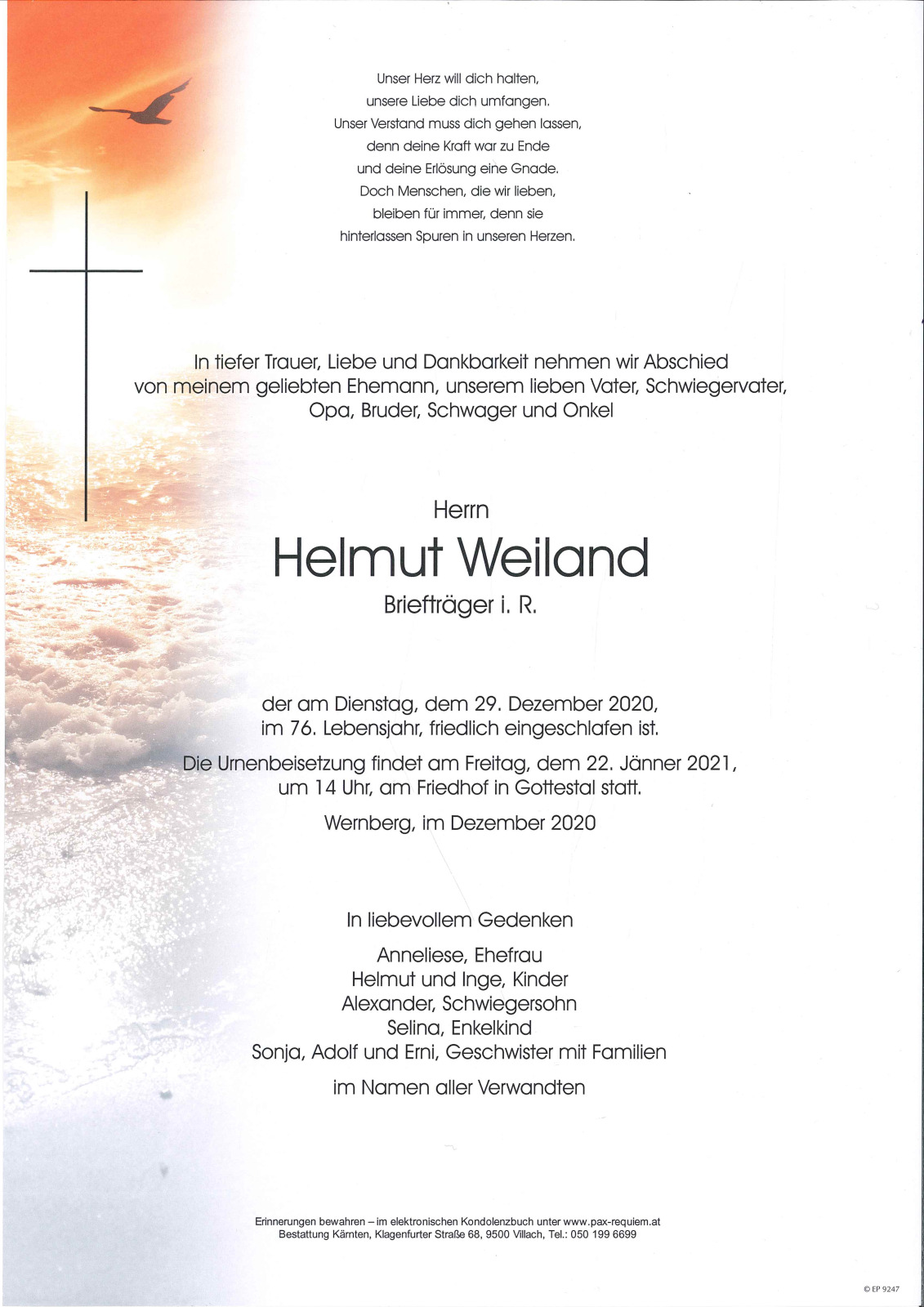 Parte Helmut Weiland