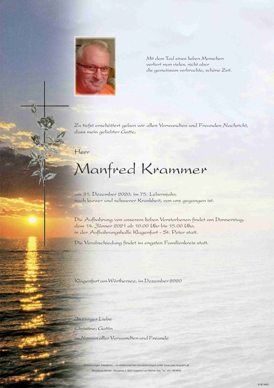 Parte Manfred Krammer