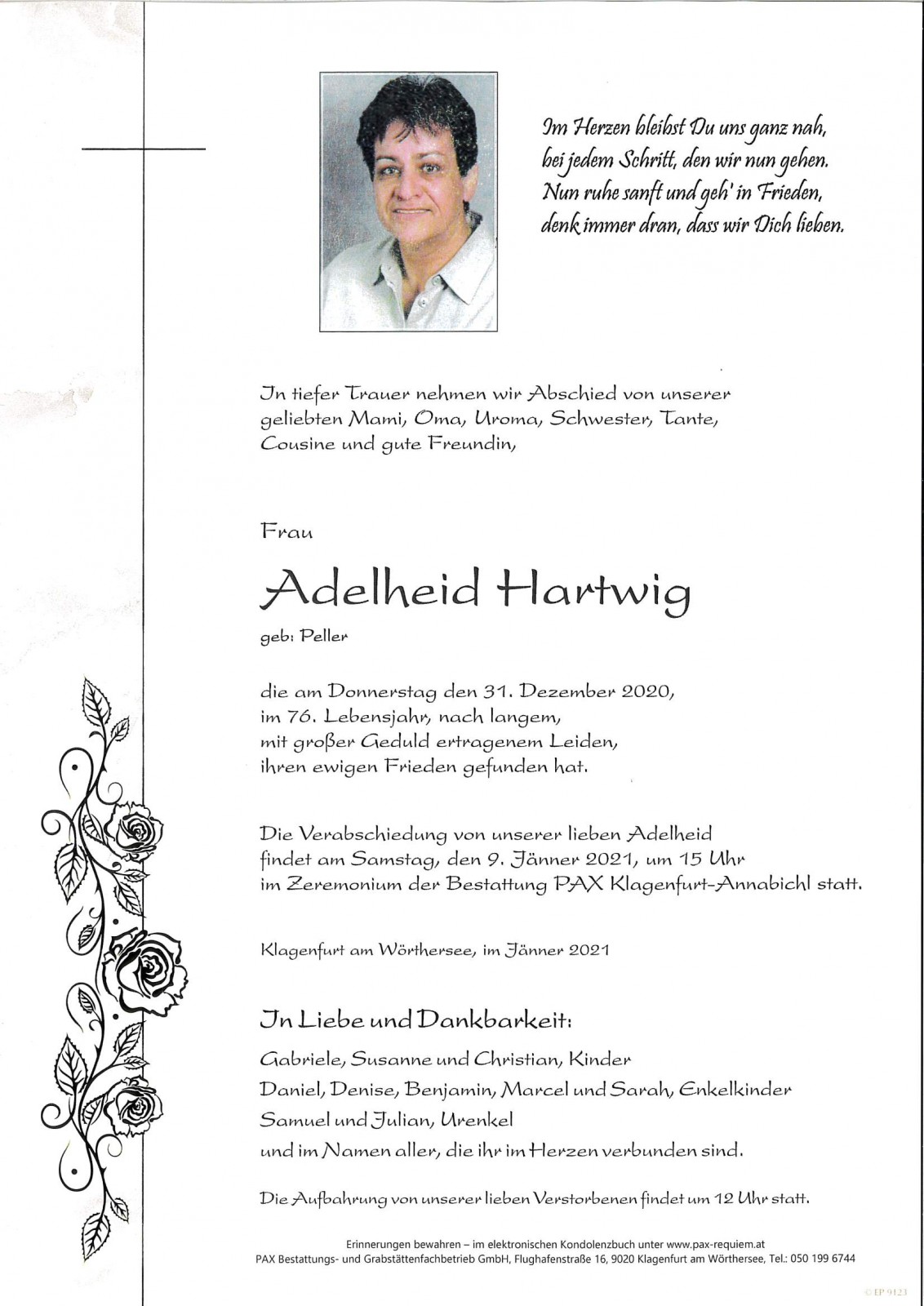 Parte Adelheid Hartwig