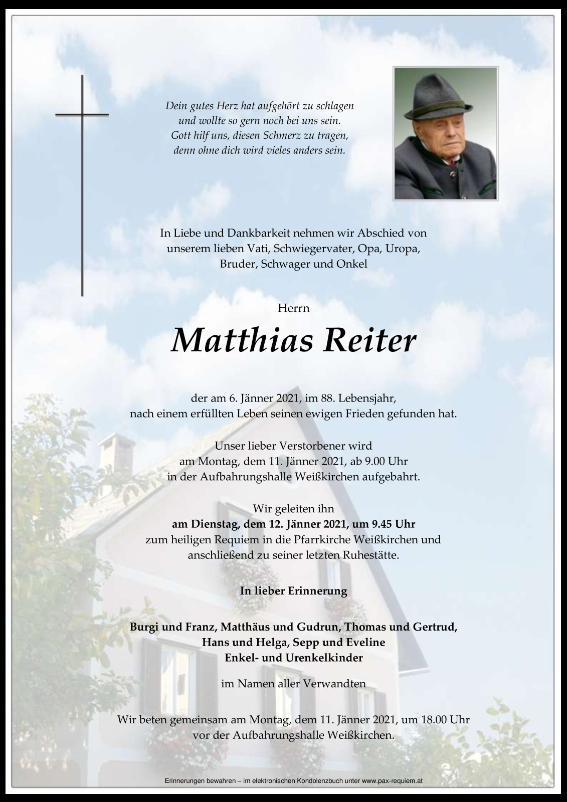 Parte Matthias Reiter