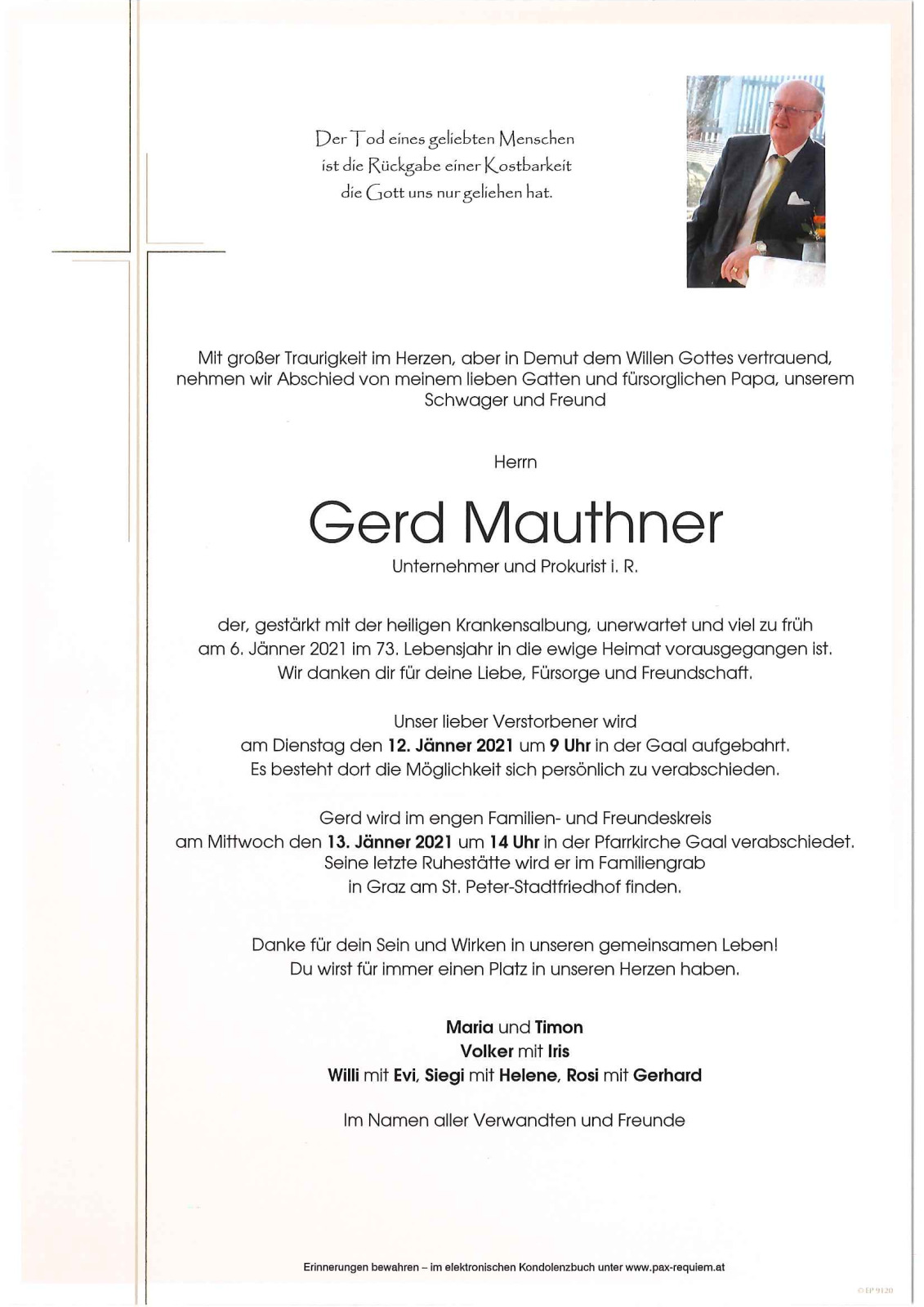 Parte Gerd Mauthner