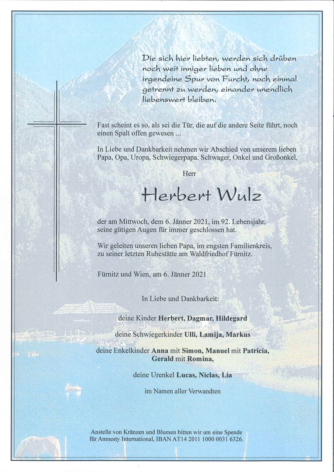 Parte Herbert Wulz