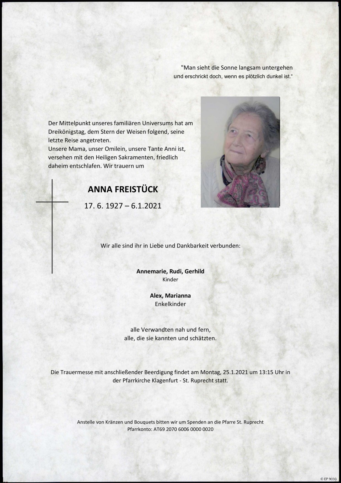 Parte Anna Freistück