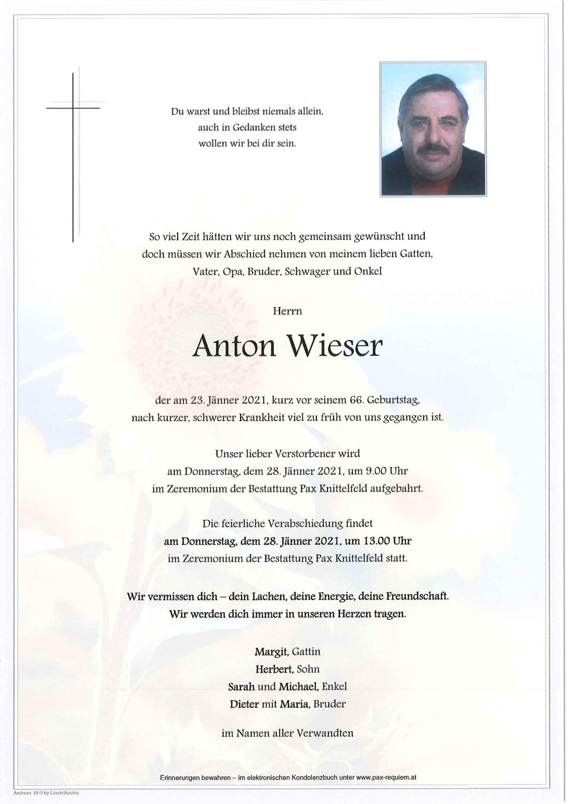 Parte Anton Wieser