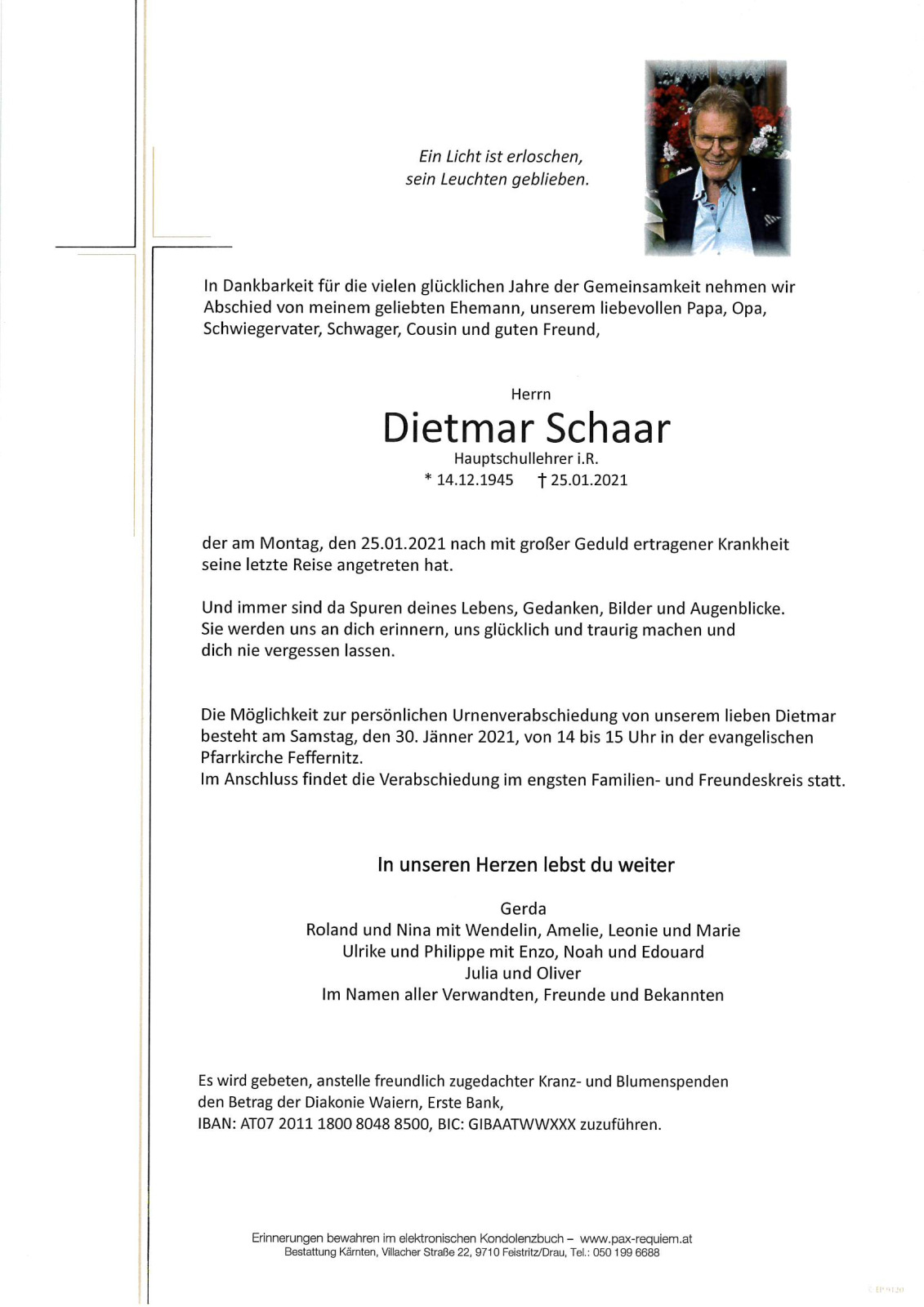 Parte Dietmar Schaar