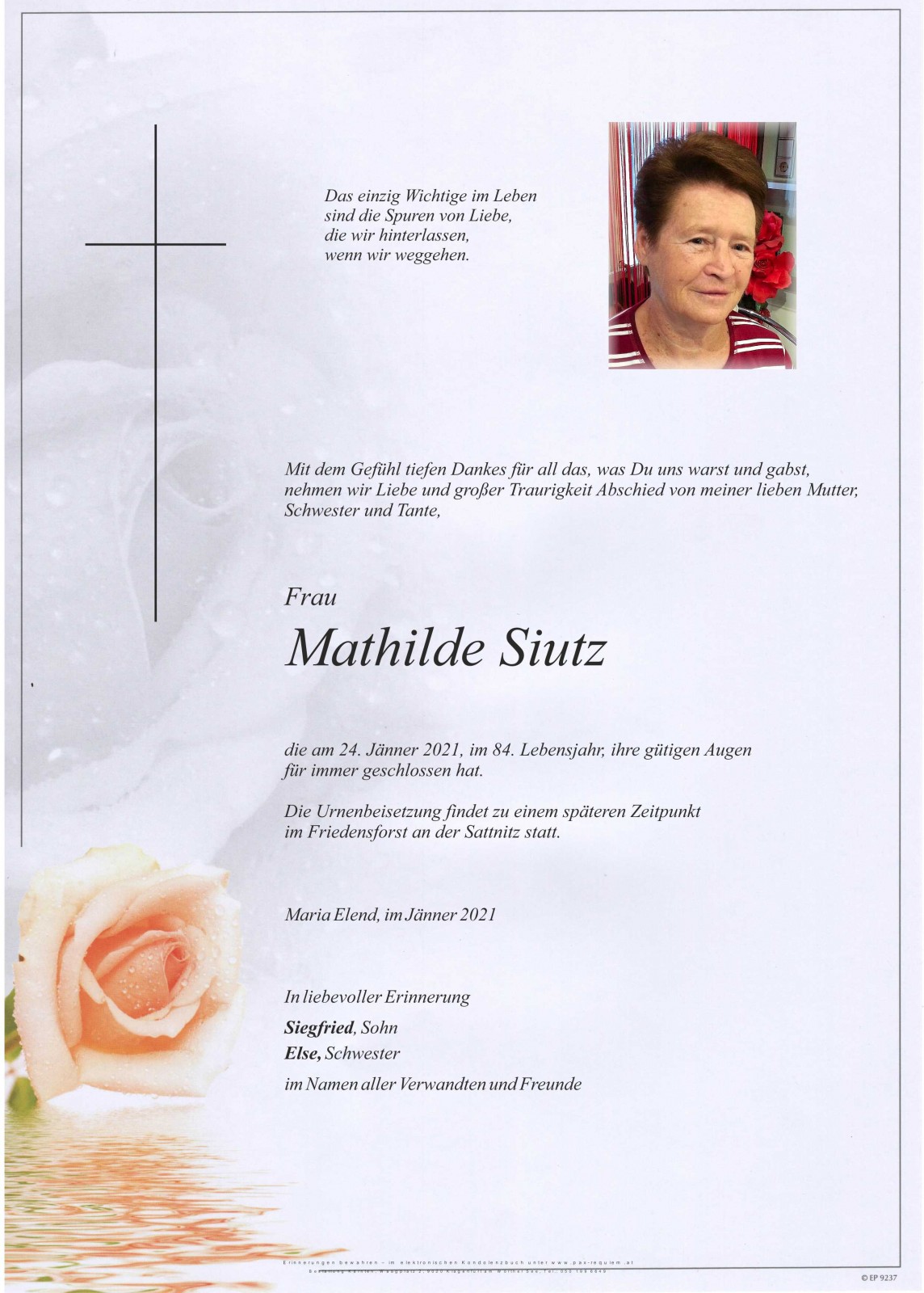 Parte Mathilde Siutz