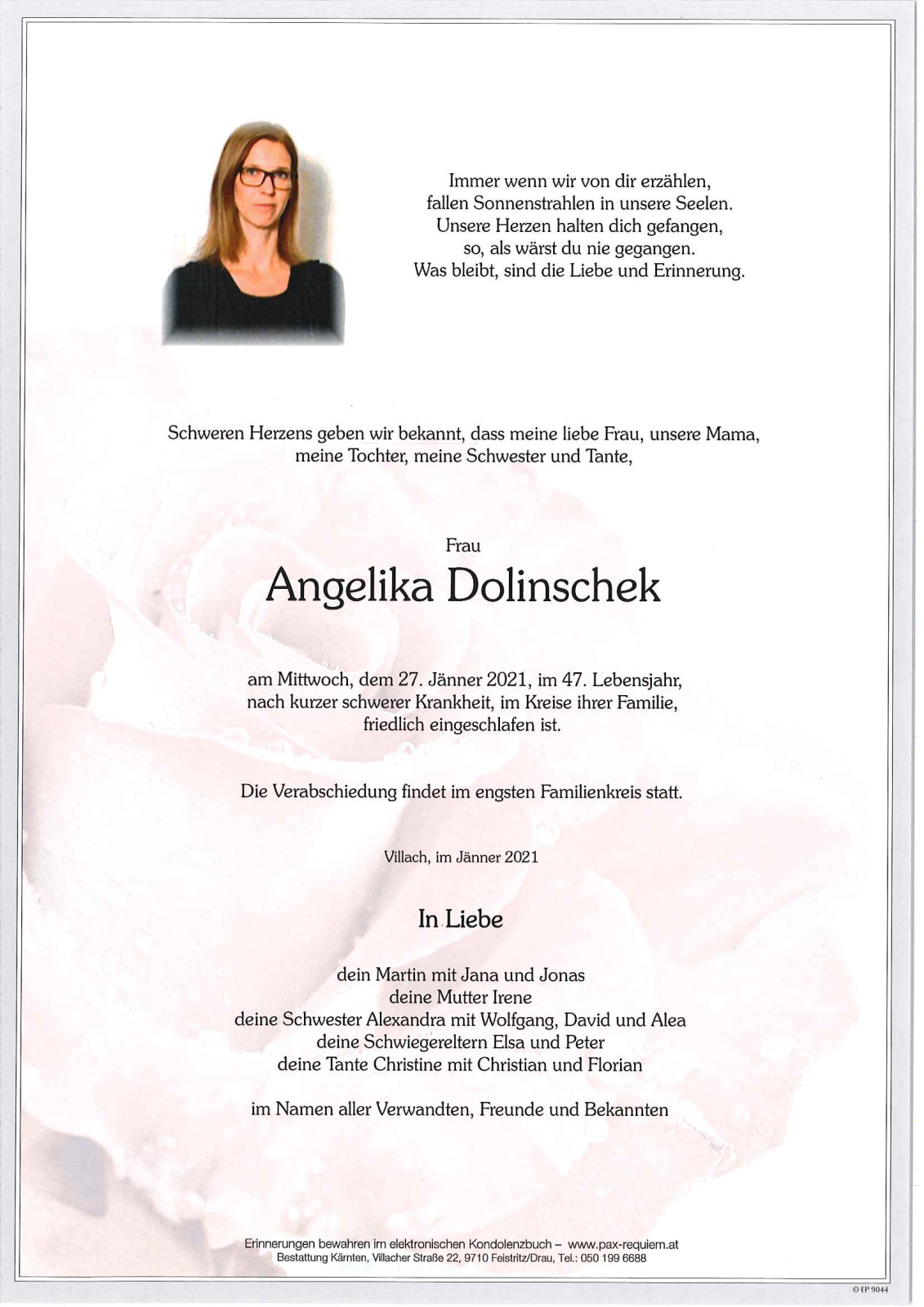 Parte Angelika Dolinschek