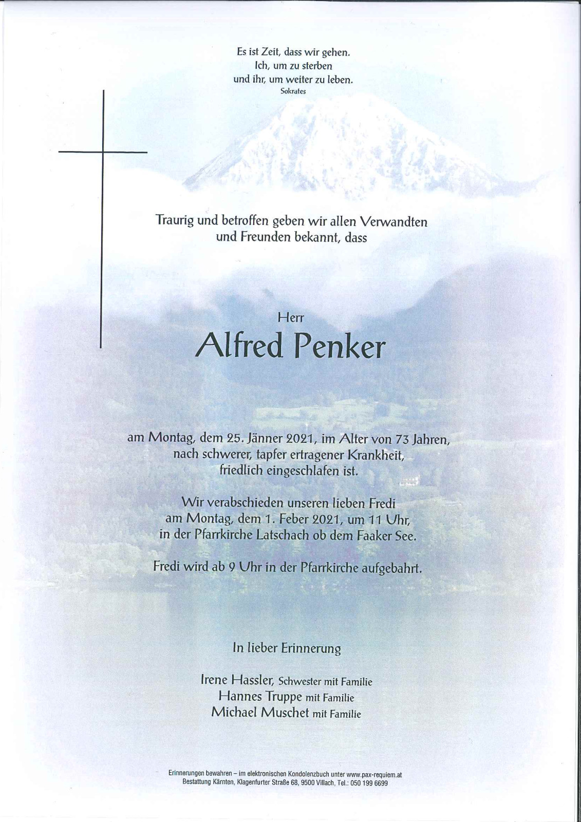 Parte Alfred Penker