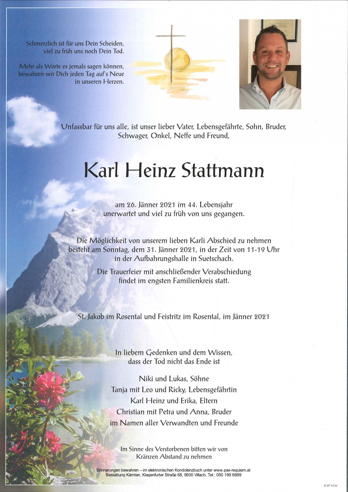 Parte Karl Heinz Stattmann