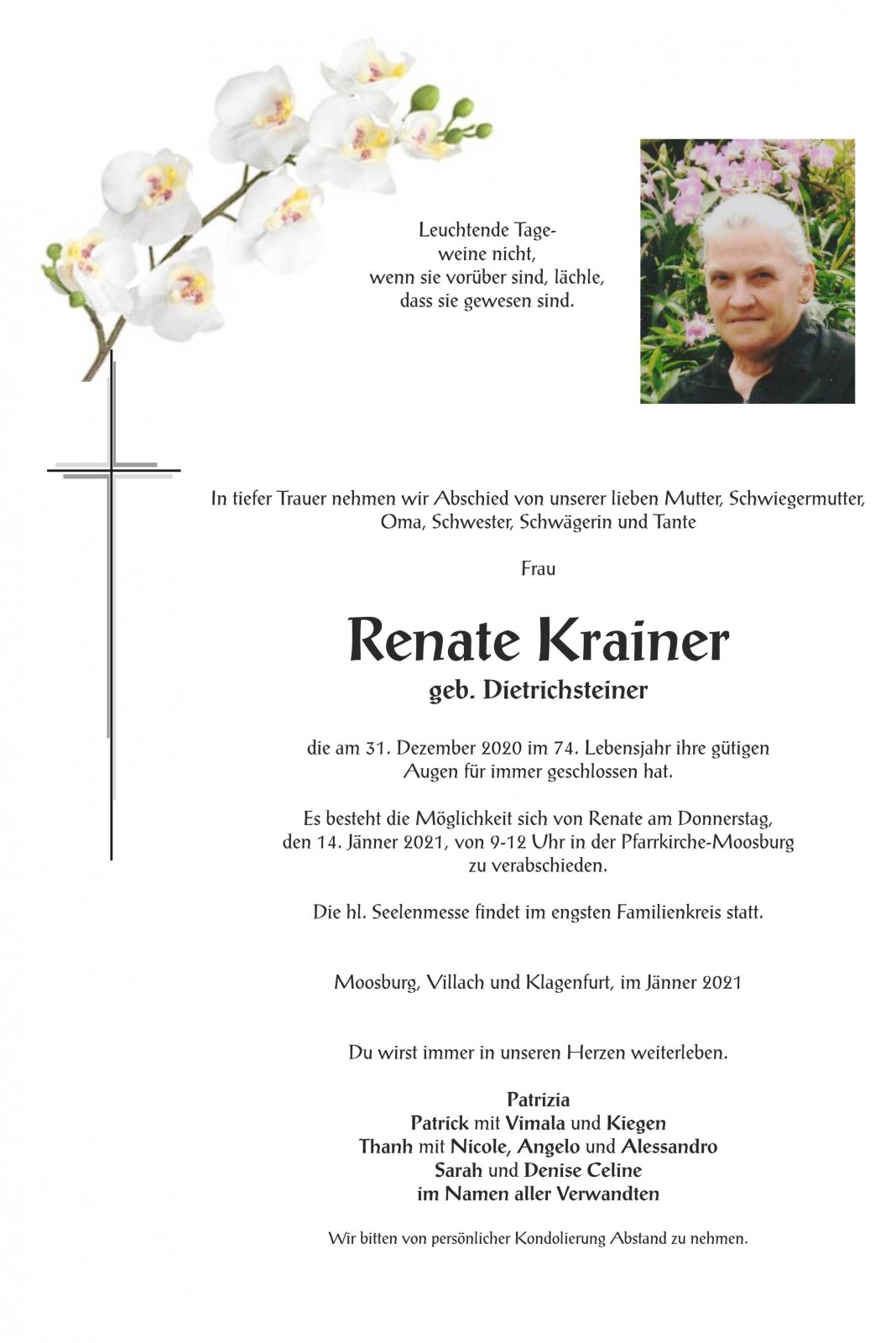 Parte Renate Krainer