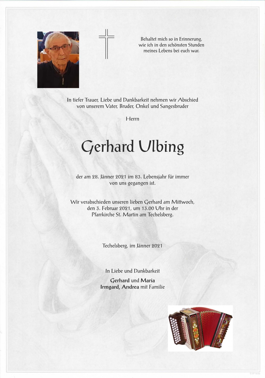 Parte Gerhard Ulbing