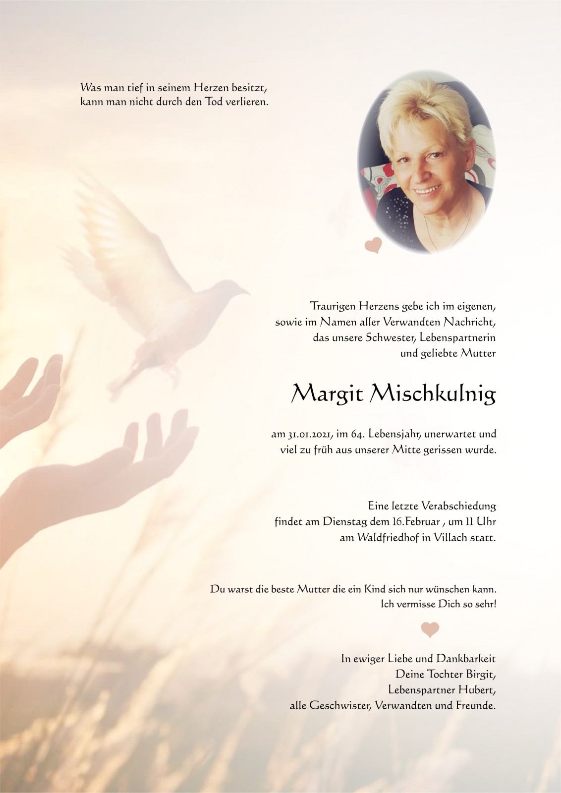 Parte Margit Mischkulnig