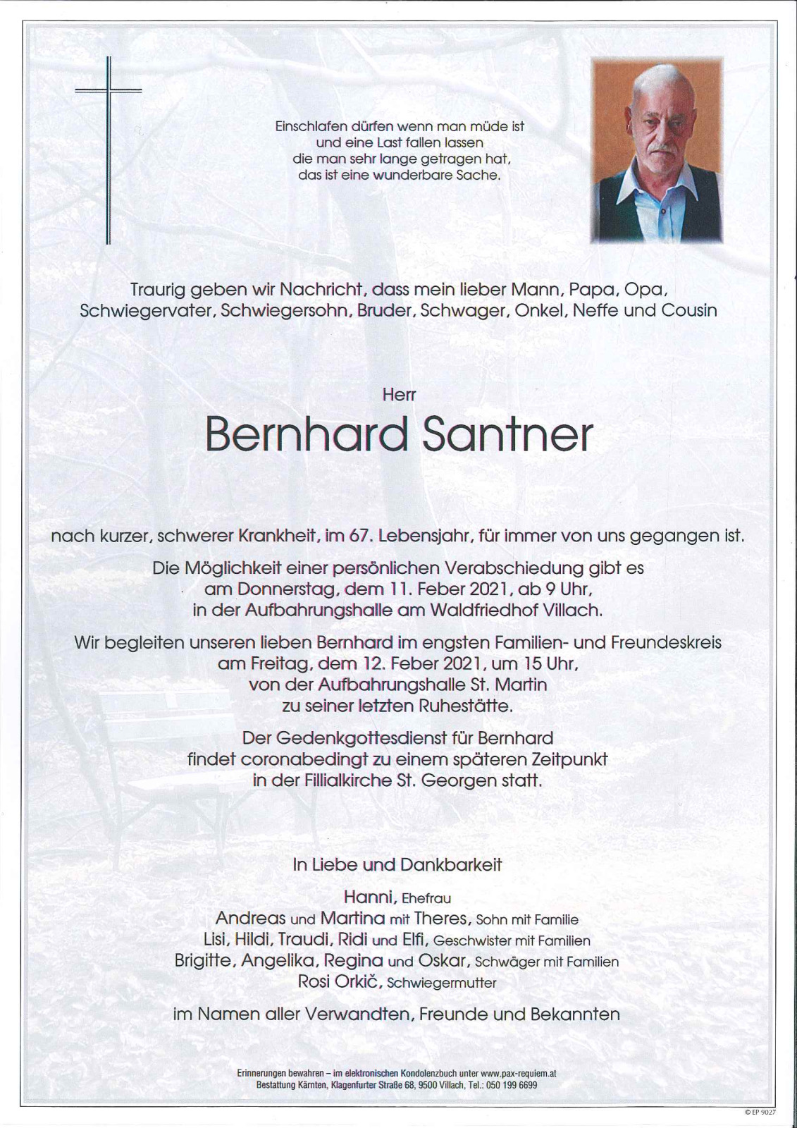 Parte Bernhard Santner