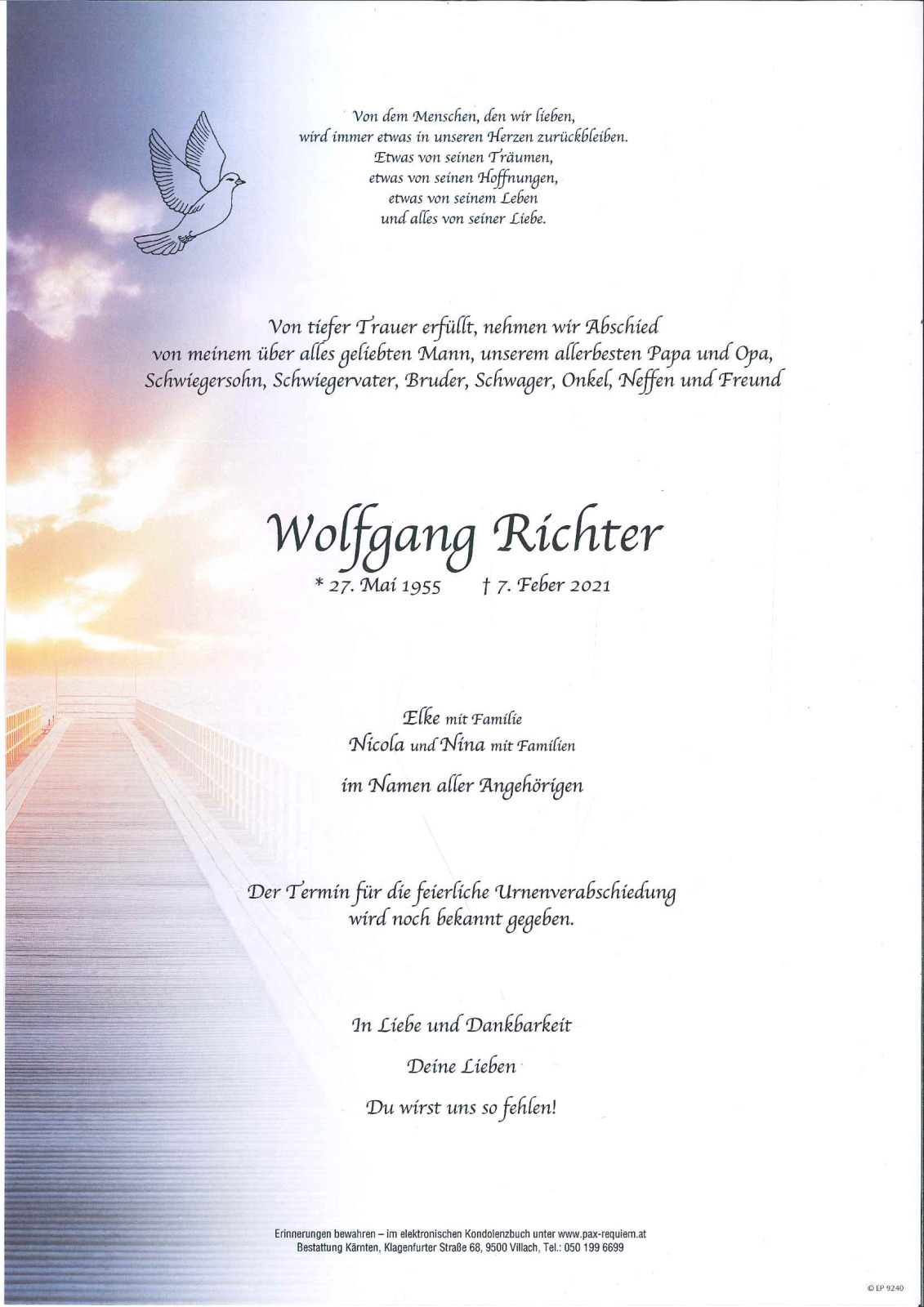 Parte Wolfgang Richter