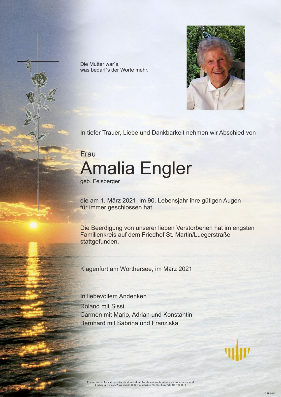 Parte Amalia Engler