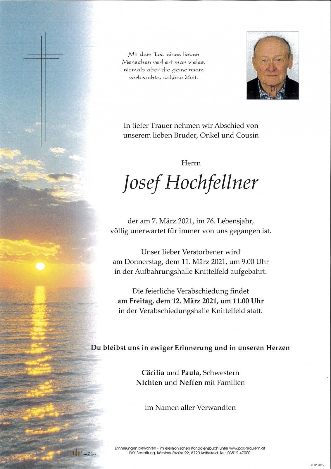 Parte Josef Hochfellner