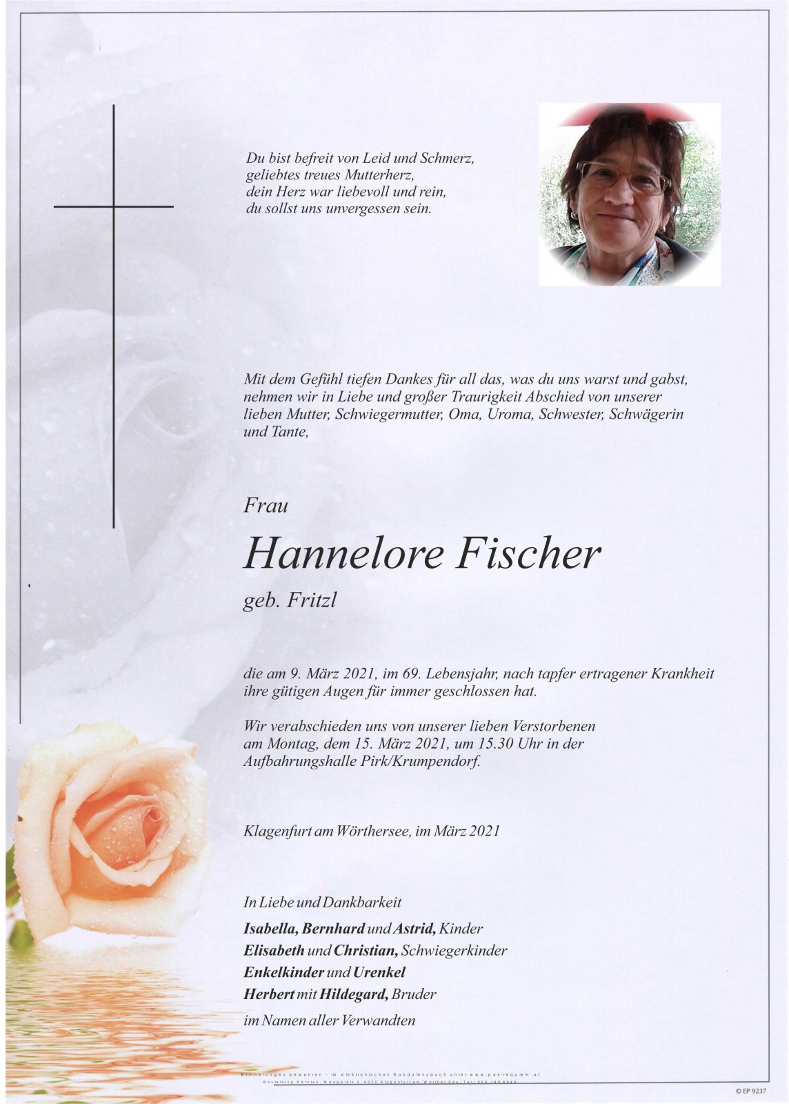 Parte Hannelore Fischer