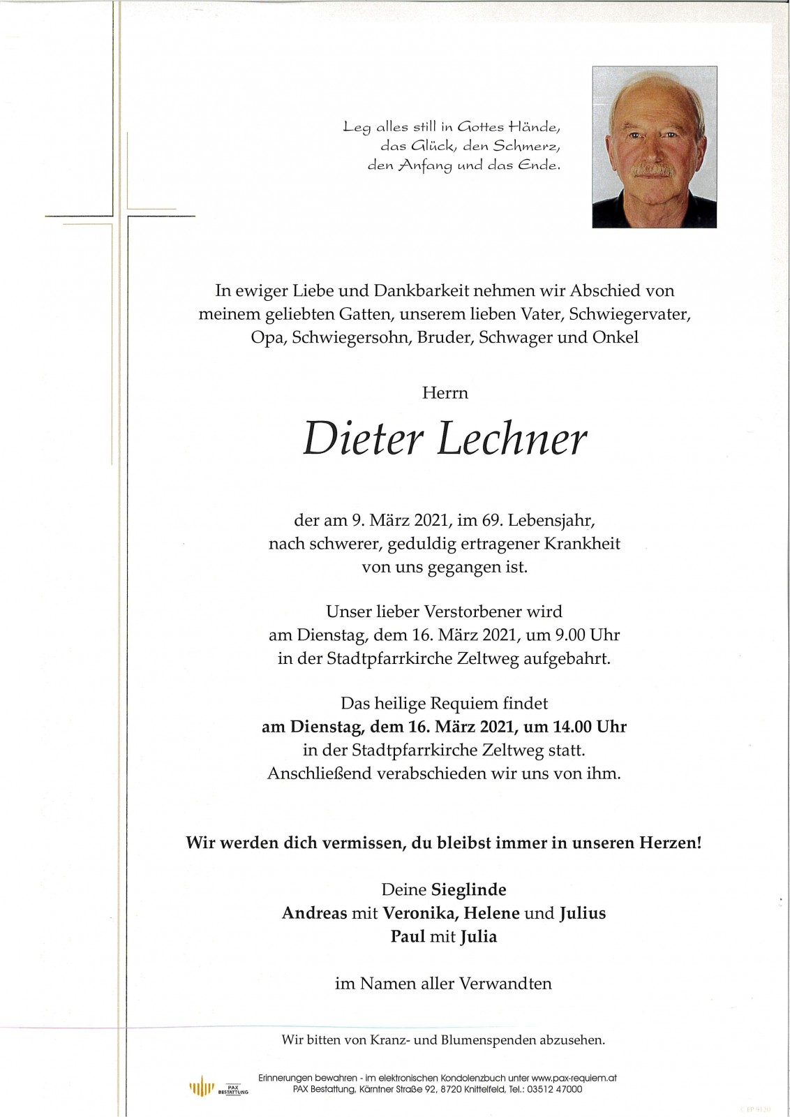 Parte Dieter Lechner