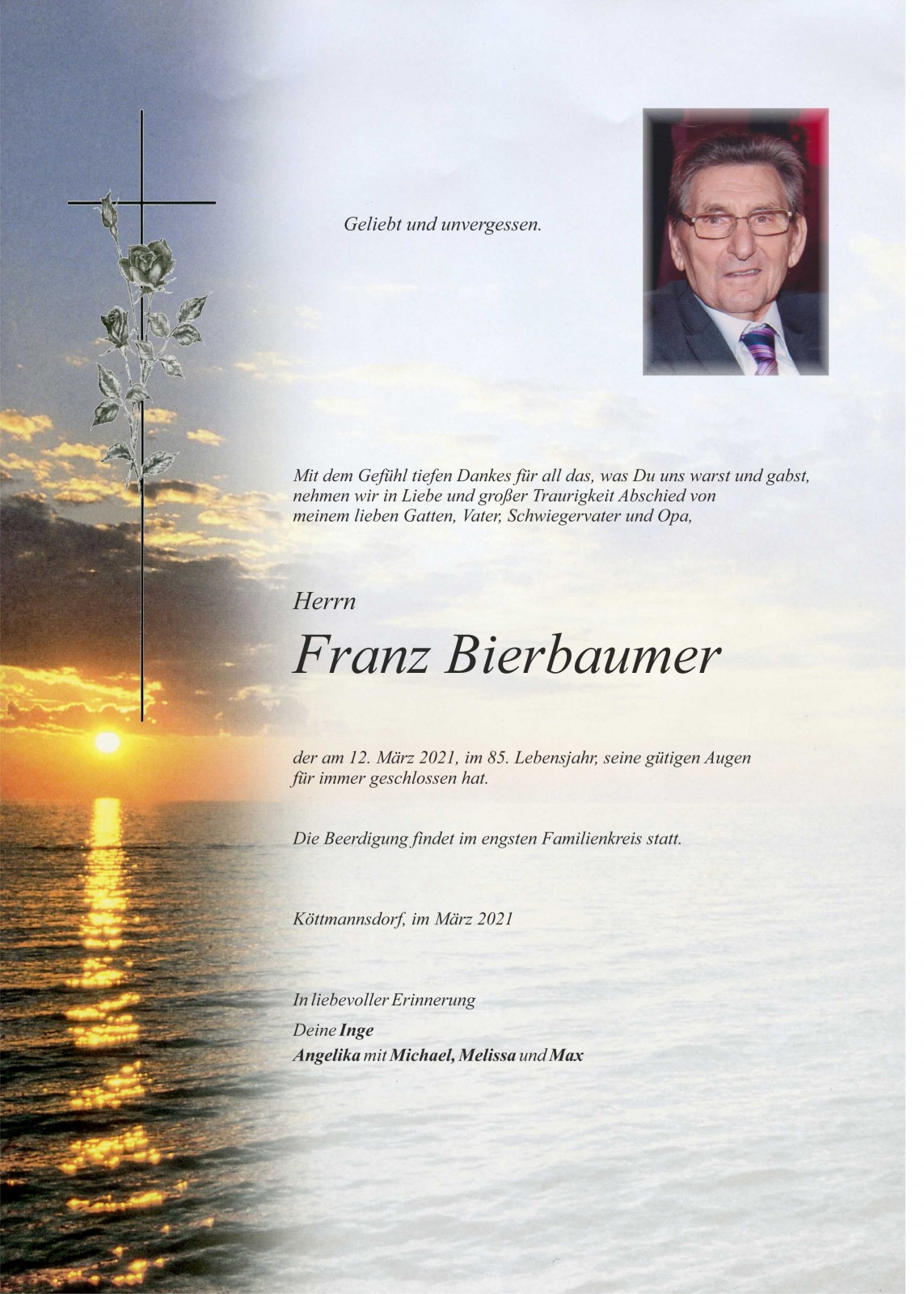 Parte Franz Bierbaumer