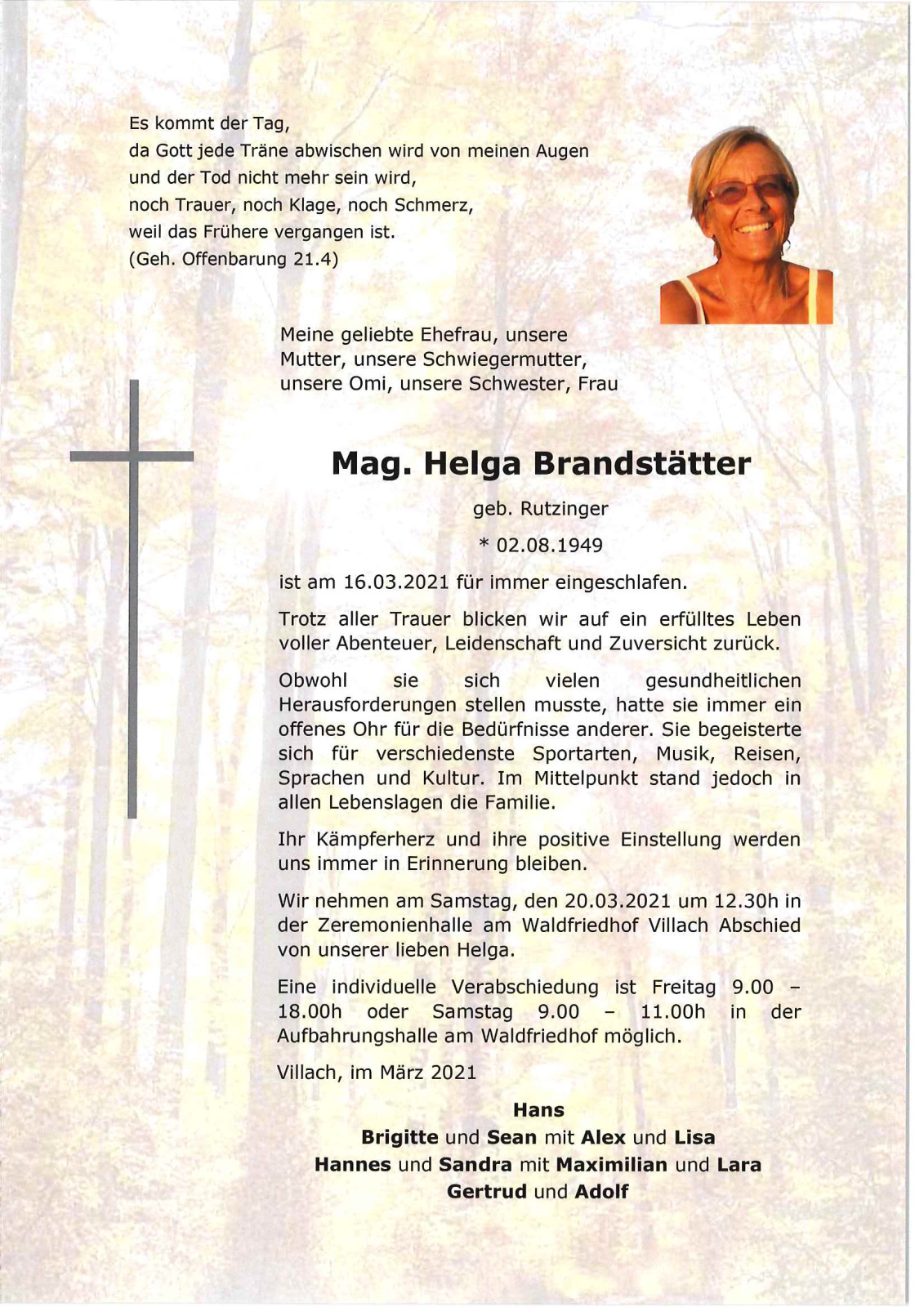 Parte Helga Brandstätter