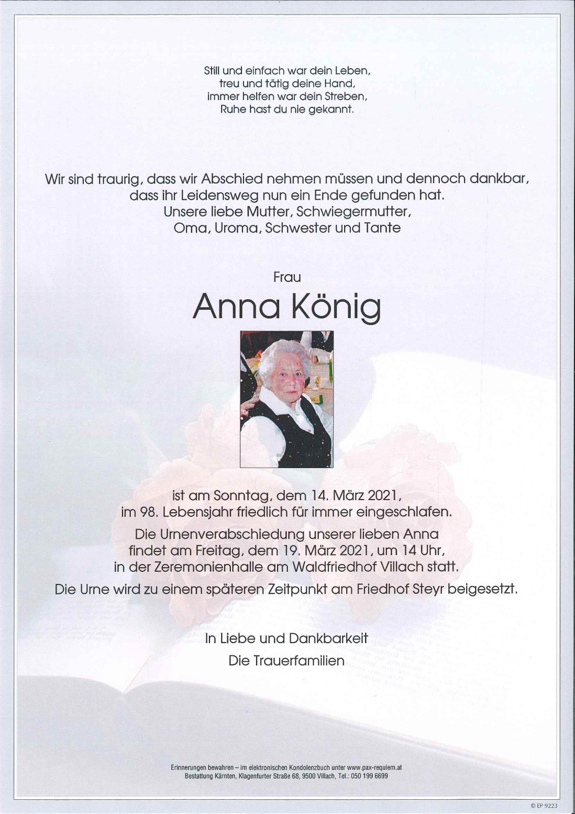 Parte Anna König