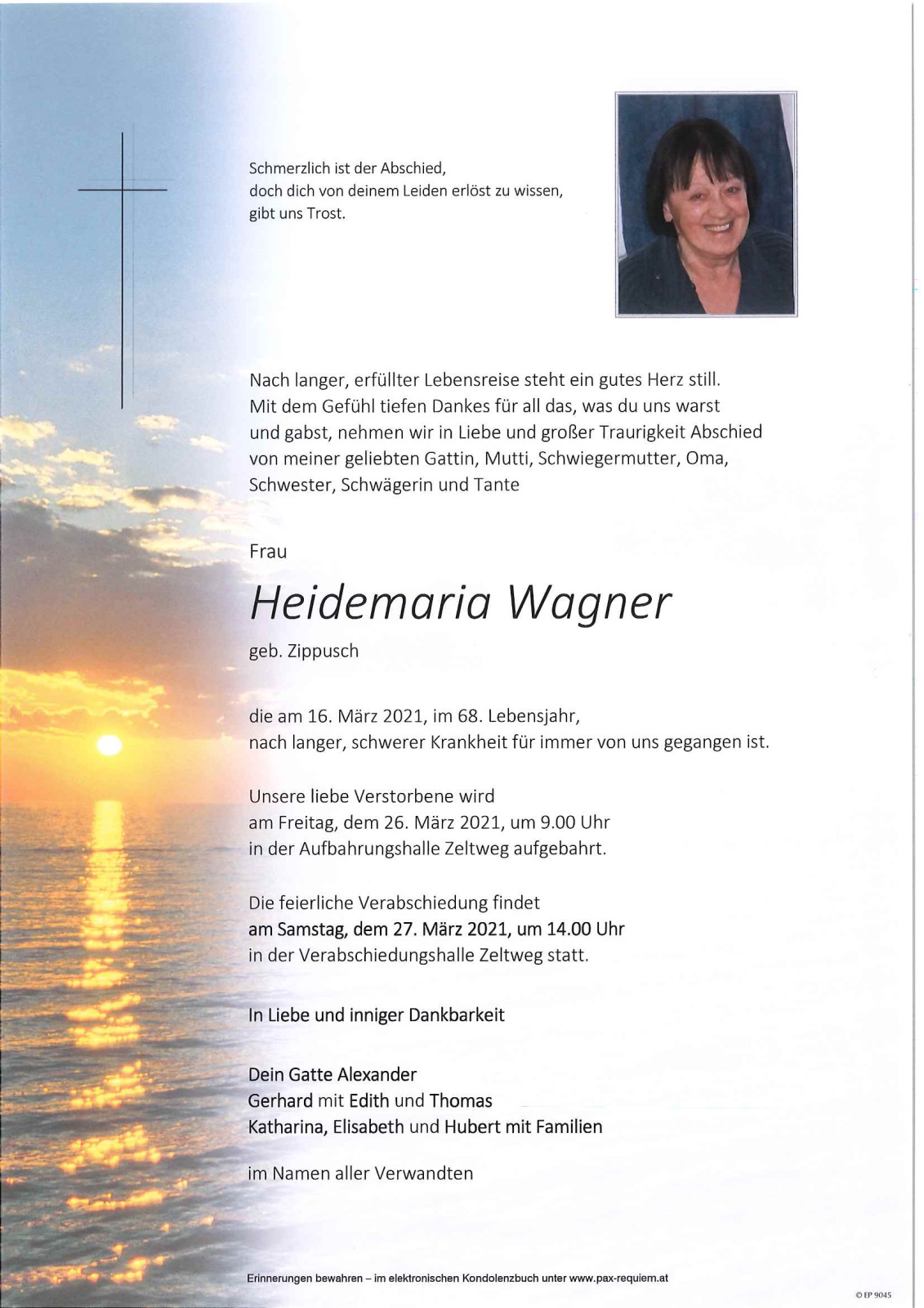 Parte Heidemaria Wagner