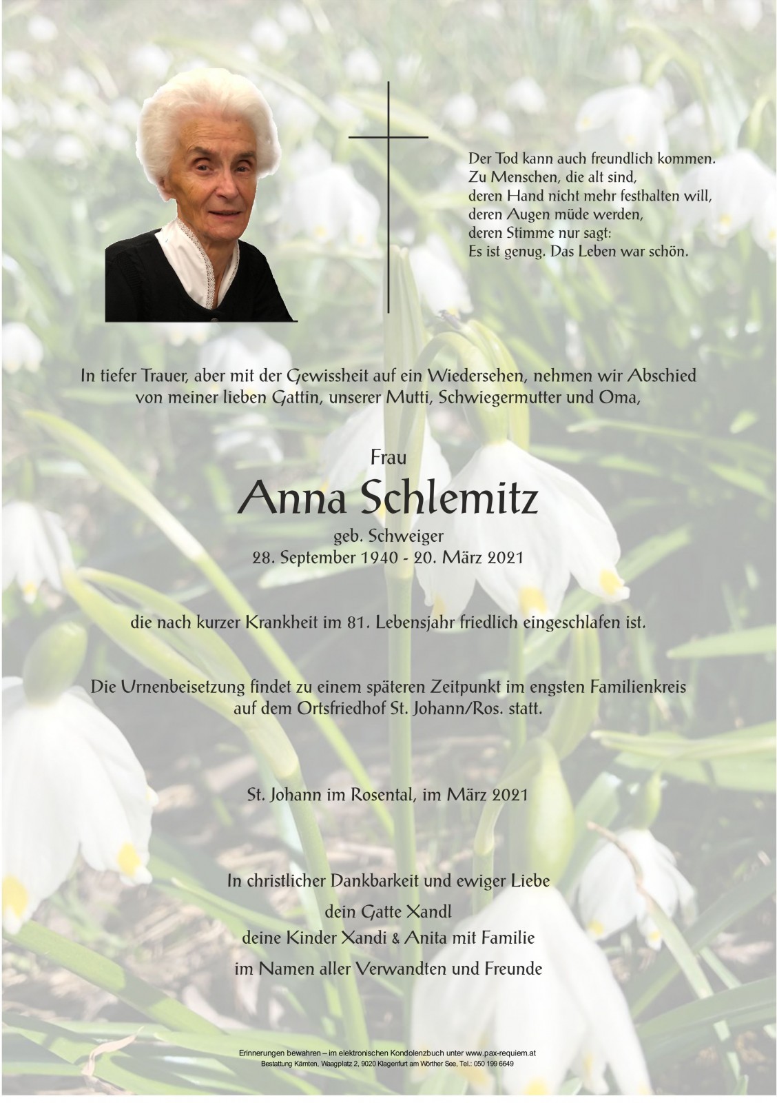 Parte Anna Schlemitz