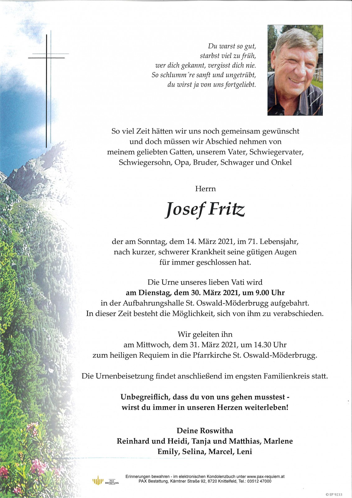 Parte Josef Fritz